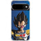 Dragon Ball Z Vegeta Portrait Google Pixel 10 Clear Case